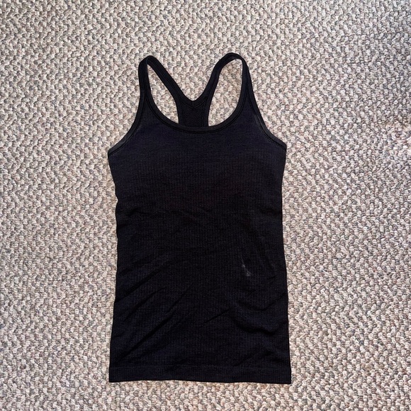Lululemon Ribbed Tanktops - Picture 2 of 2